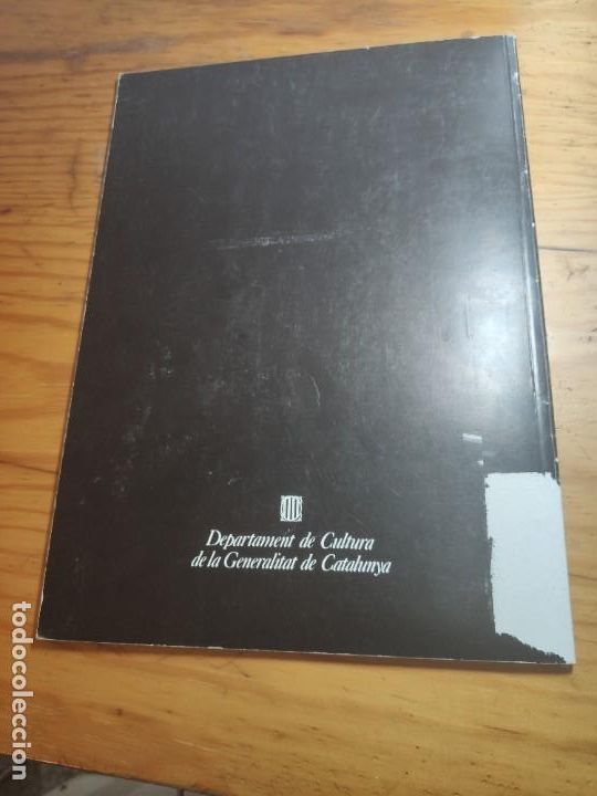 Libros de segunda mano: Tharrats. 1985. Cat&agrave;leg. Barcelona. - Foto 6