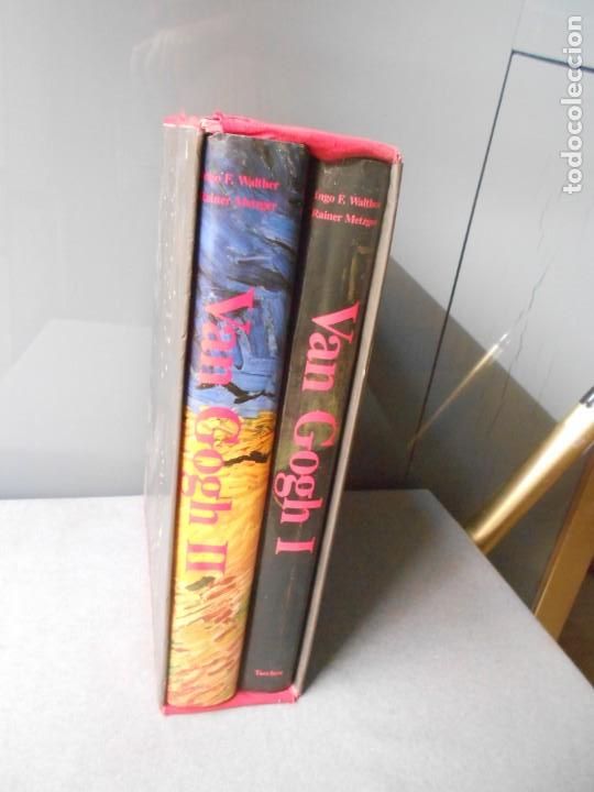 Libros de segunda mano: VINCENT VAN GOGH. DOS TOMOS. - Foto 1