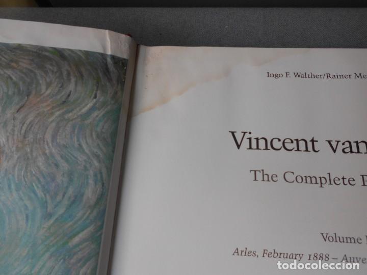 Libros de segunda mano: VINCENT VAN GOGH. DOS TOMOS. - Foto 6