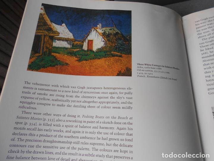 Libros de segunda mano: VINCENT VAN GOGH. DOS TOMOS. - Foto 11