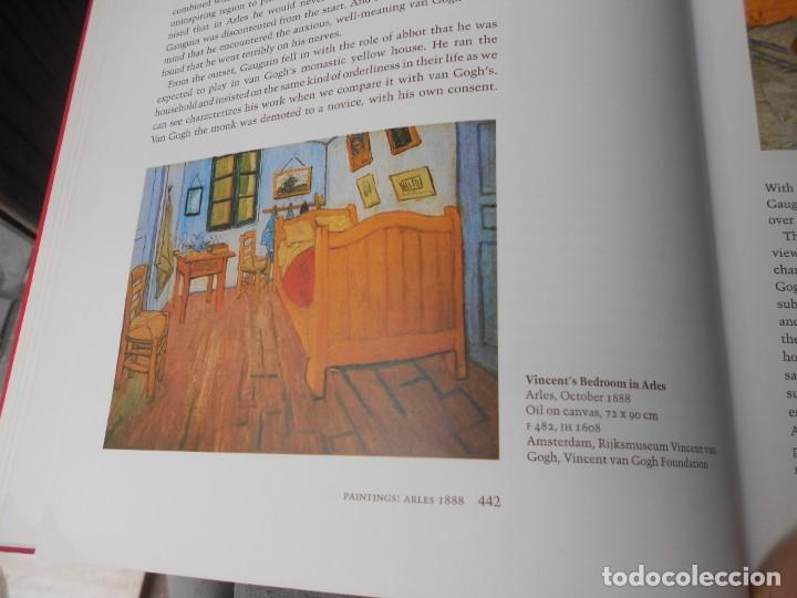 Libros de segunda mano: VINCENT VAN GOGH. DOS TOMOS. - Foto 18
