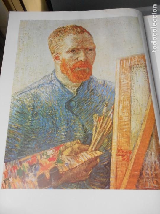 Libros de segunda mano: VINCENT VAN GOGH. DOS TOMOS. - Foto 32