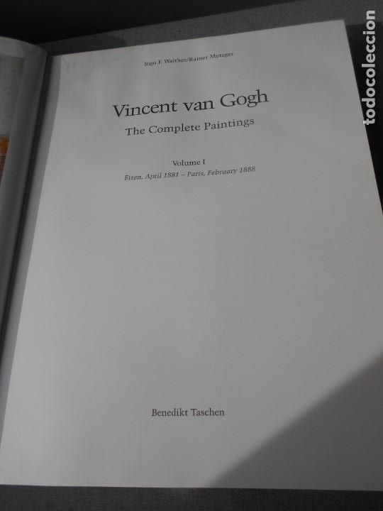 Libros de segunda mano: VINCENT VAN GOGH. DOS TOMOS. - Foto 27