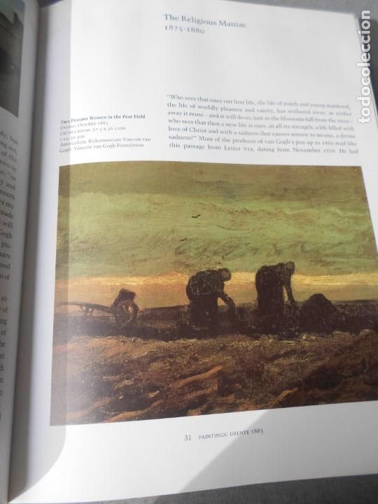 Libros de segunda mano: VINCENT VAN GOGH. DOS TOMOS. - Foto 36