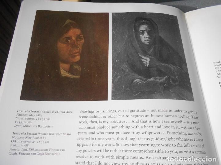 Libros de segunda mano: VINCENT VAN GOGH. DOS TOMOS. - Foto 38