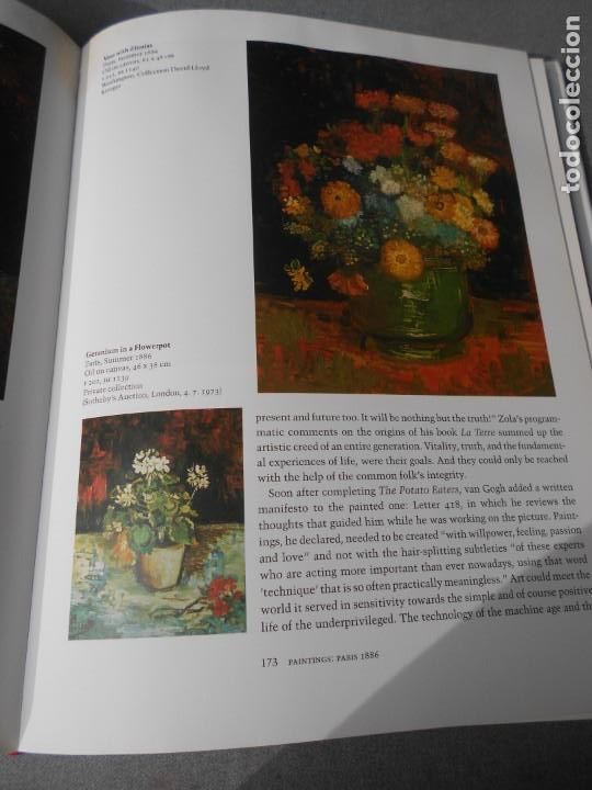 Libros de segunda mano: VINCENT VAN GOGH. DOS TOMOS. - Foto 46