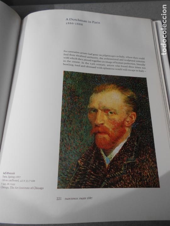 Libros de segunda mano: VINCENT VAN GOGH. DOS TOMOS. - Foto 49