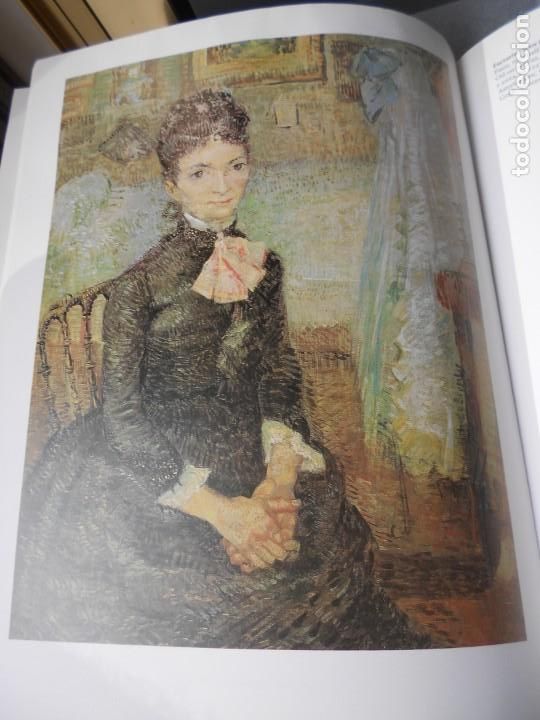 Libros de segunda mano: VINCENT VAN GOGH. DOS TOMOS. - Foto 50