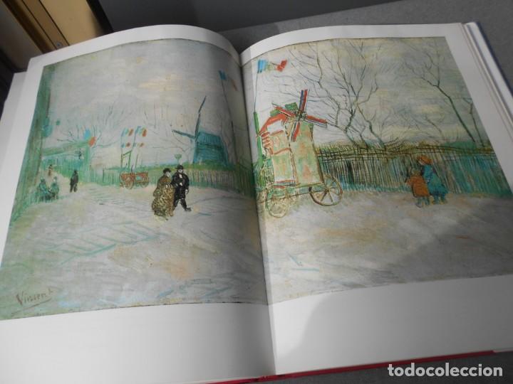 Libros de segunda mano: VINCENT VAN GOGH. DOS TOMOS. - Foto 51