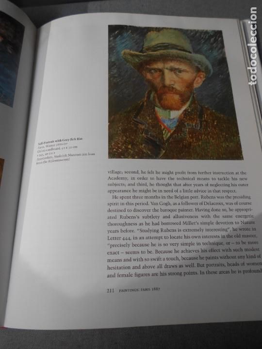 Libros de segunda mano: VINCENT VAN GOGH. DOS TOMOS. - Foto 52
