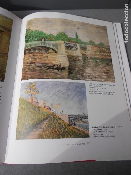 Libros de segunda mano: VINCENT VAN GOGH. DOS TOMOS. - Foto 56