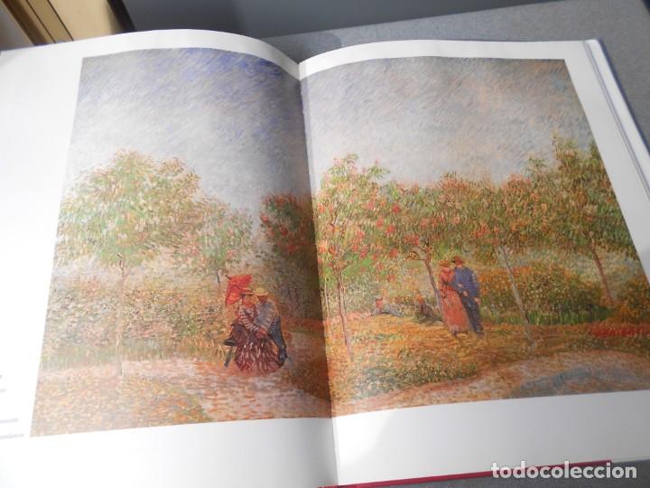 Libros de segunda mano: VINCENT VAN GOGH. DOS TOMOS. - Foto 60