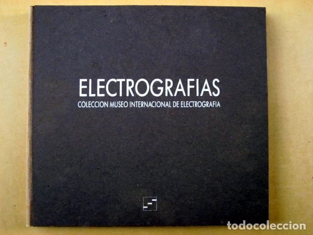 Livros em segunda m&atilde;o: Electrografias - Coleccion museo internacional de electrografia
