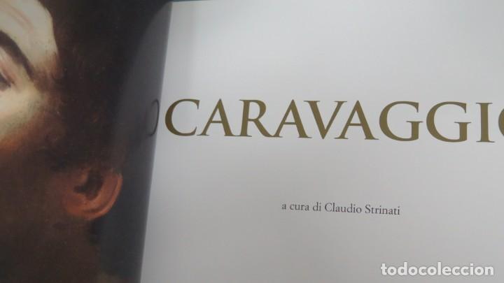 Libros de segunda mano: CARAVAGGIO. CLAUDIO STRIANTI - Foto 2