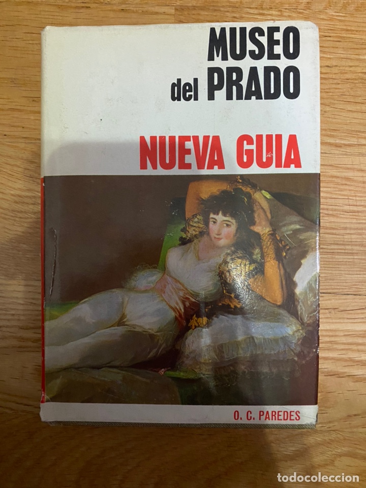 Libros de segunda mano: Museo Del Prado nueva gu&iacute;a - Foto 1