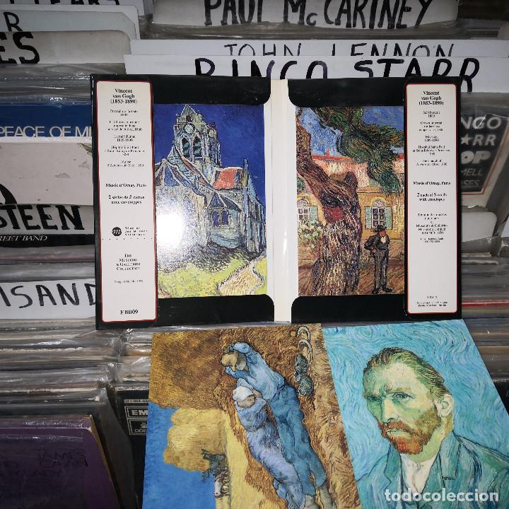Libros de segunda mano: vincent van gogh,musee de orsay,postales - Foto 3