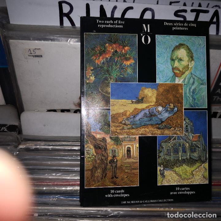 Libros de segunda mano: vincent van gogh,musee de orsay,postales - Foto 4