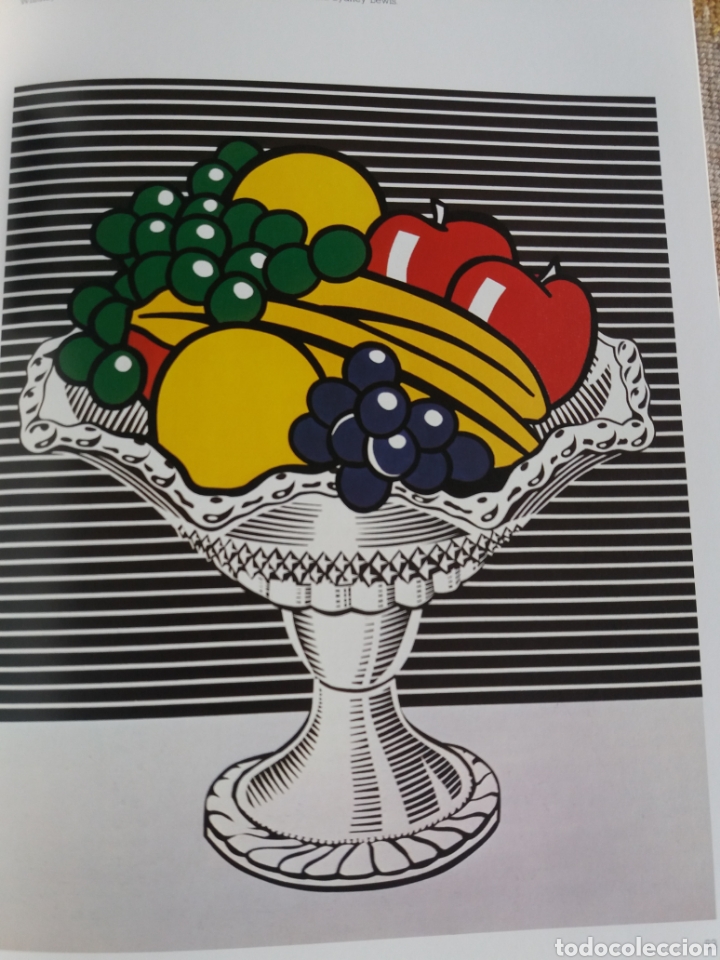 Libros de segunda mano: Cat&aacute;logo Roy Lichtenstein 1982 - Foto 6