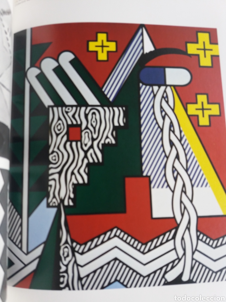 Libros de segunda mano: Cat&aacute;logo Roy Lichtenstein 1982 - Foto 7