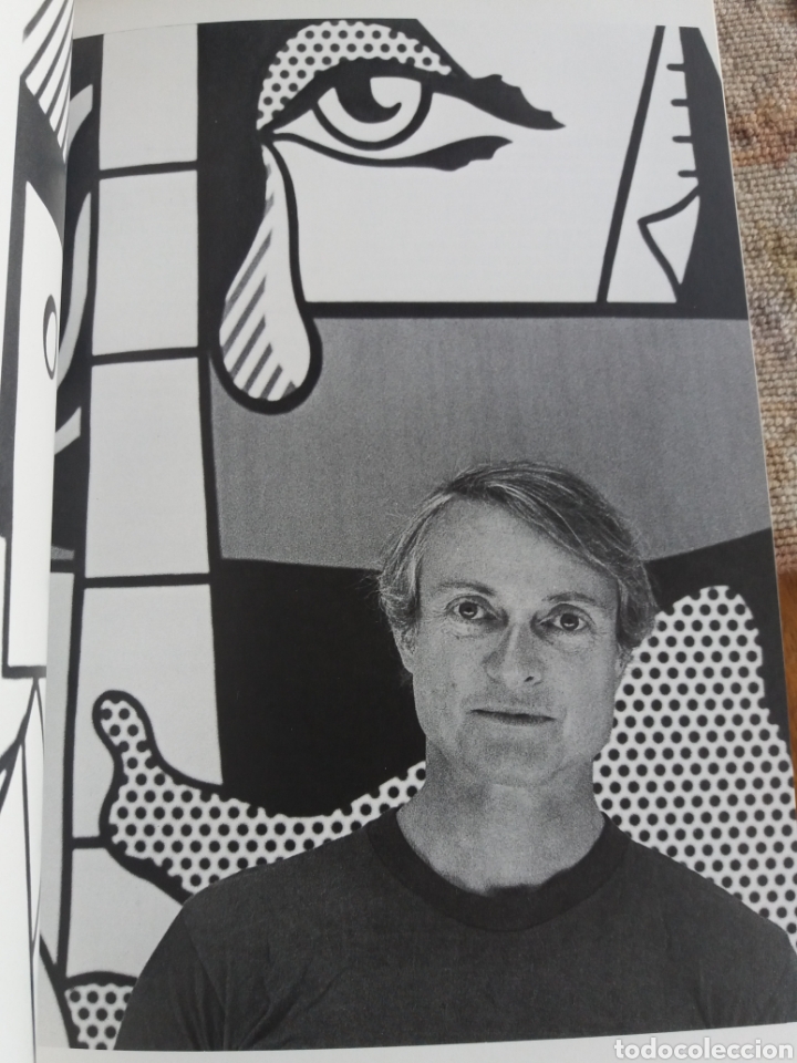Libros de segunda mano: Cat&aacute;logo Roy Lichtenstein 1982 - Foto 11