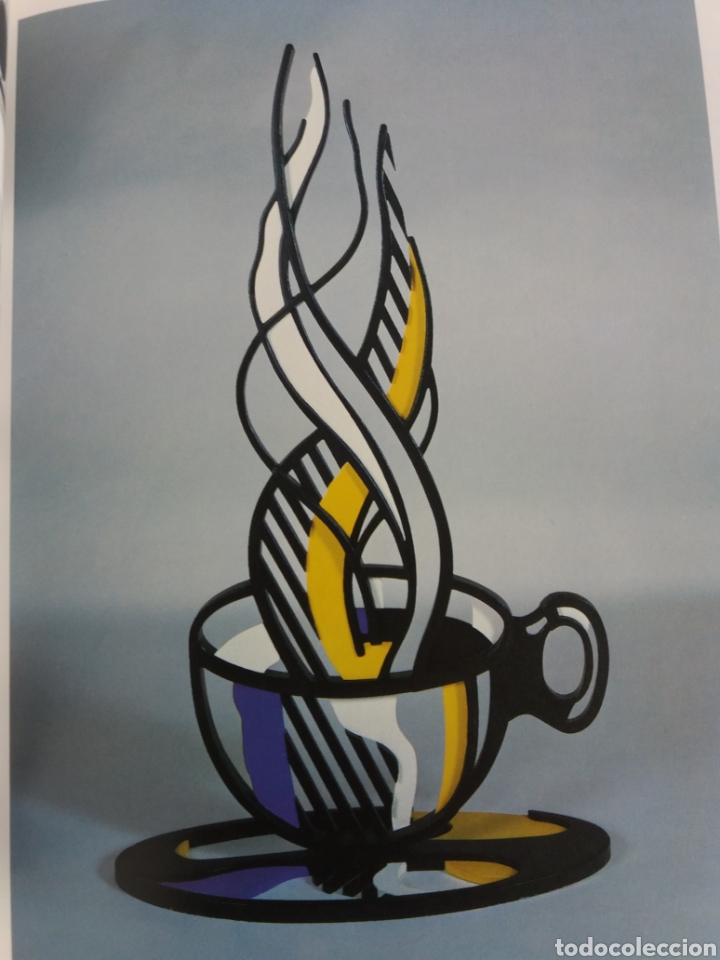 Libros de segunda mano: Cat&aacute;logo Roy Lichtenstein 1982 - Foto 12