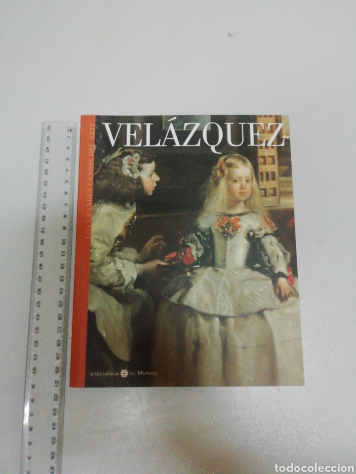 Libros de segunda mano: Velazquez biblioteca el mundo.