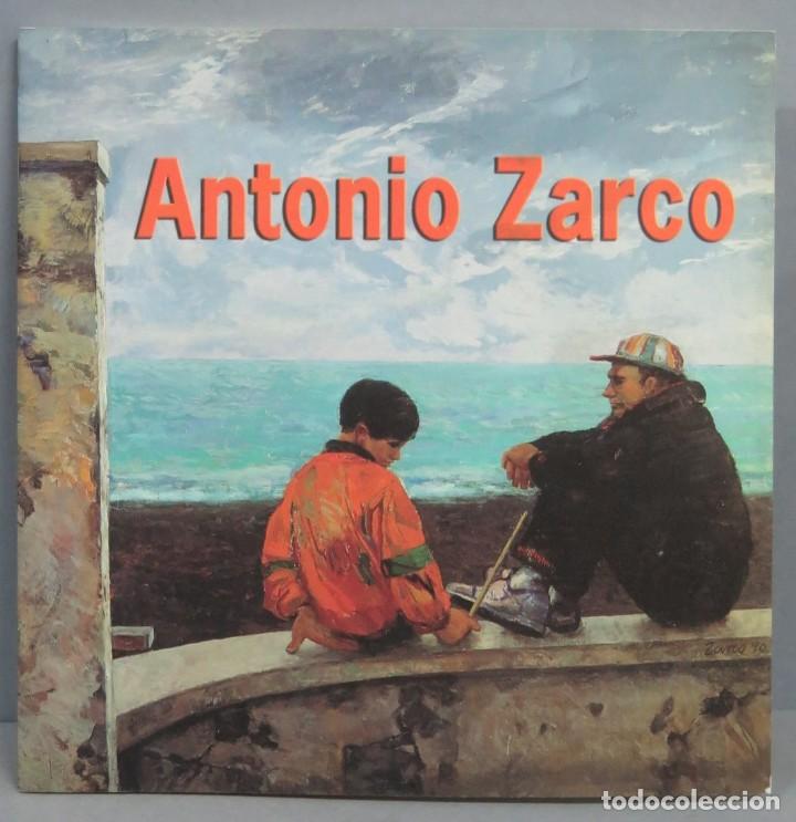 Libros de segunda mano: ANTONIO ZARCO - Foto 1