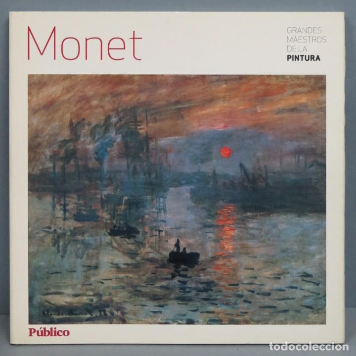 Libros de segunda mano: MONET. PUBLICO - Foto 1