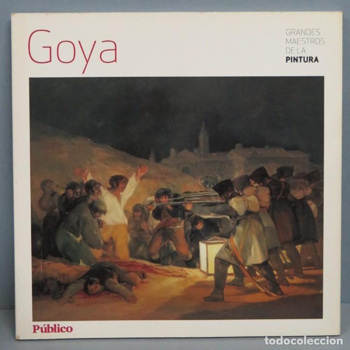 Libros de segunda mano: GOYA. PUBLICO - Foto 1