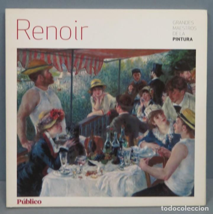 Libros de segunda mano: RENOIR. PUBLICO - Foto 1