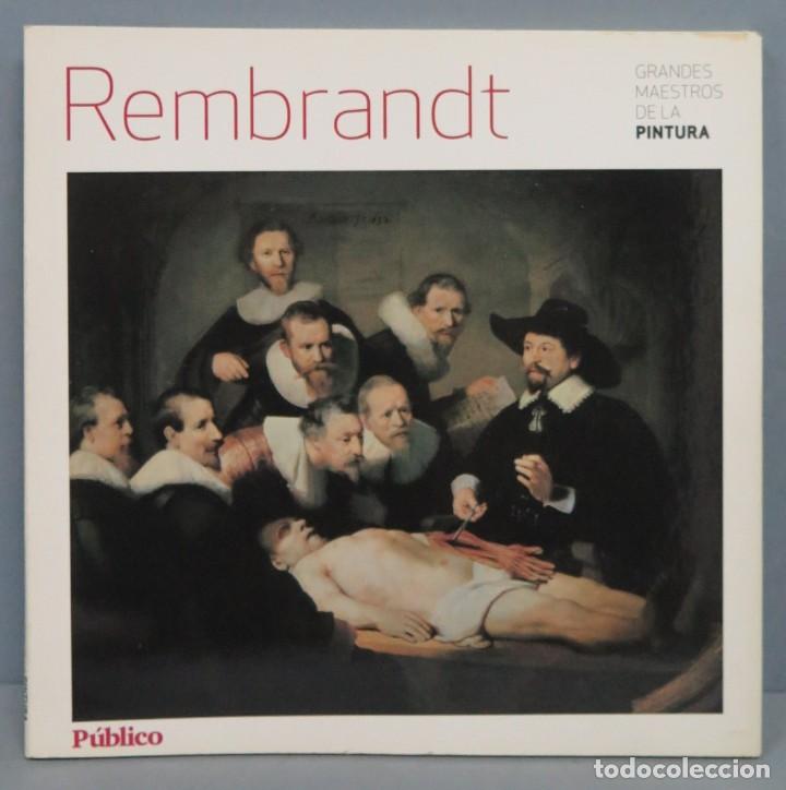Libros de segunda mano: REMBRANDT. PUBLICO - Foto 1