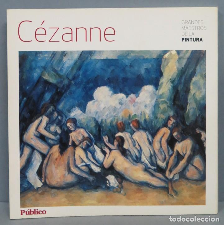 Libros de segunda mano: CEZANNE. PUBLICO - Foto 1