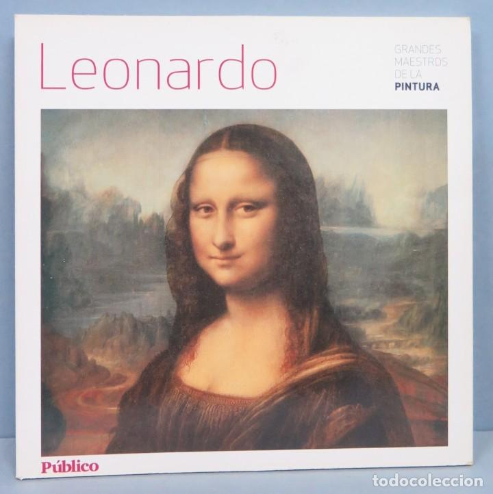 Libros de segunda mano: LEONARDO. PUBLICO - Foto 1