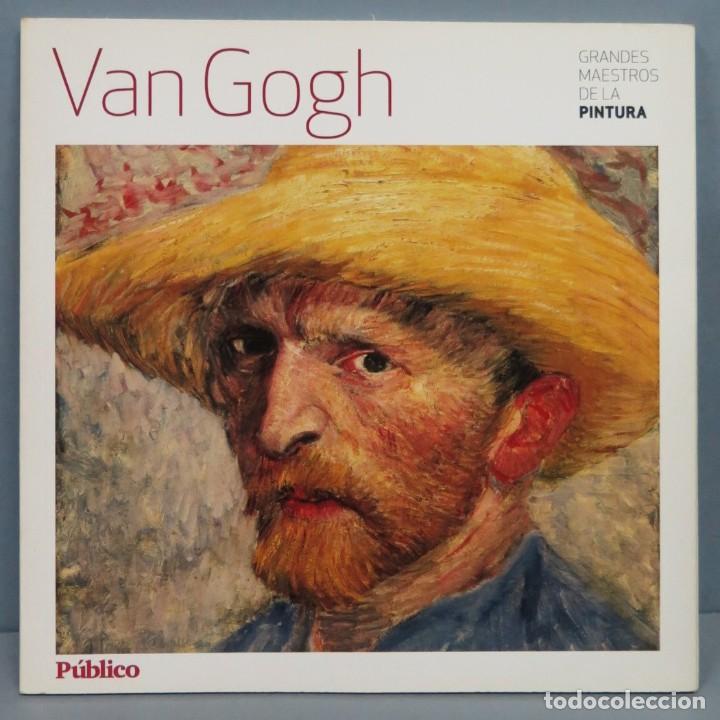 Libros de segunda mano: VAN GOGH. PUBLICO - Foto 1