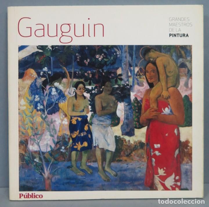 Libros de segunda mano: GAUGUIN. PUBLICO - Foto 1