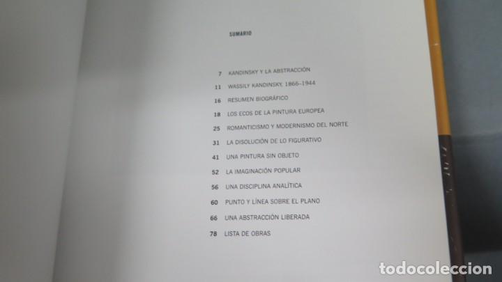 Libros de segunda mano: OBRAS MAESTRAS. KANDINSKY - Foto 2