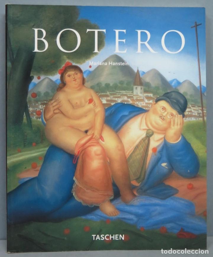 Libros de segunda mano: BOTERO. MARIANA HANSTEIN - Foto 1