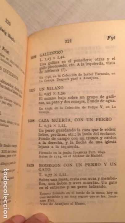 Libros de segunda mano: MUSEO DEL PRADO. CATALOGO DE LOS CUADROS. 1952 - Foto 5