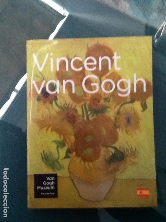 Libros de segunda mano: VINCENT VAN GOGH - Foto 1