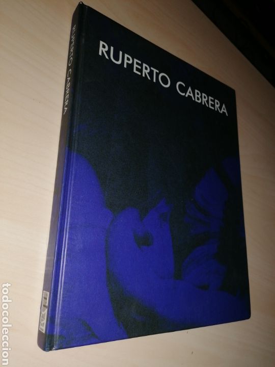Libros de segunda mano: RUPERTO CABRERA - Dedicatoria del pintor - Foto 1