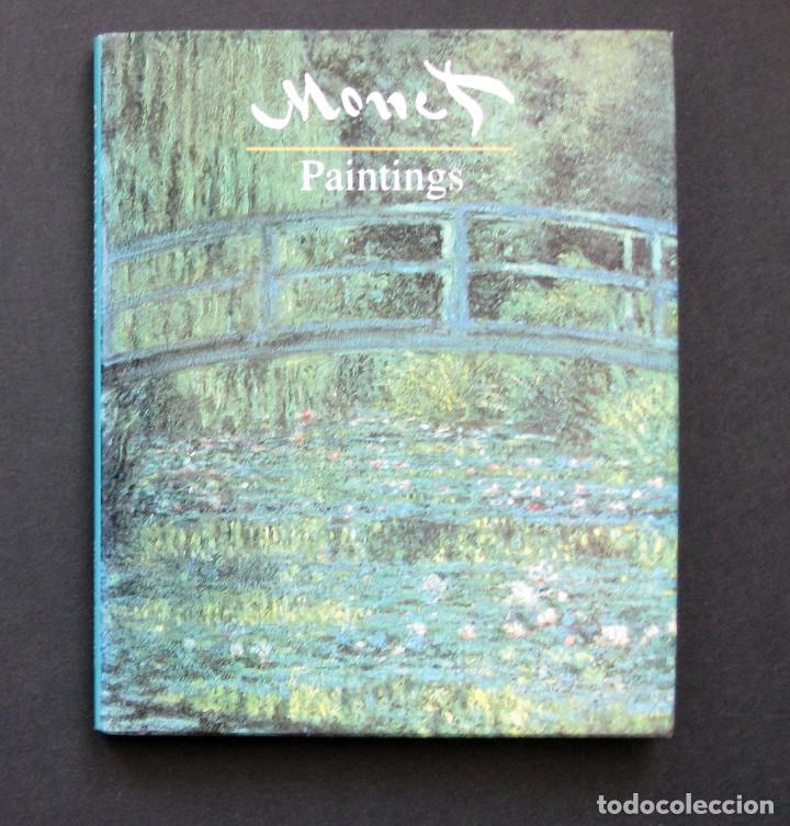 Libros de segunda mano: Monet. Paintings &ndash; Wings &szlig;ooks 1992 - Foto 1