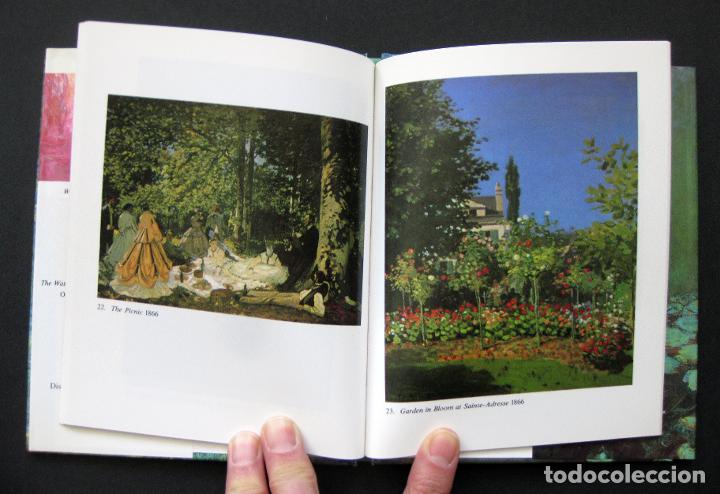 Libros de segunda mano: Monet. Paintings &ndash; Wings &szlig;ooks 1992 - Foto 2