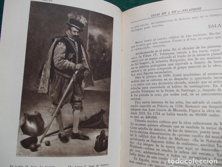 Libros de segunda mano: GUIA DEL MUSEO DEL PRADO 1969 - Foto 3