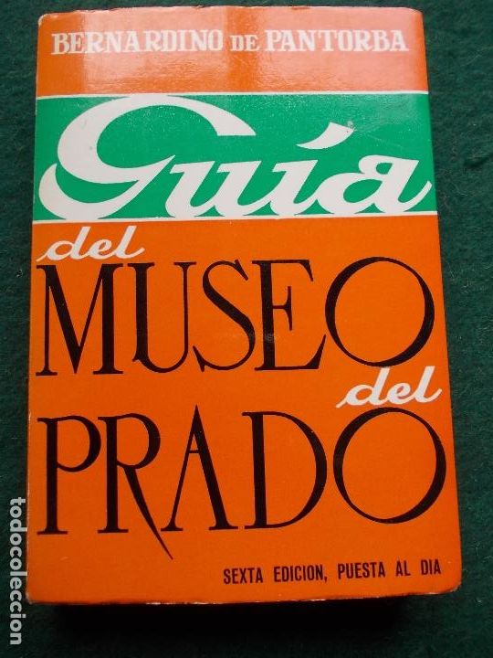 Libros de segunda mano: GUIA DEL MUSEO DEL PRADO 1969 - Foto 1