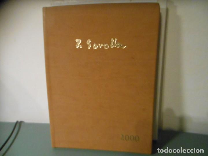 Libros de segunda mano: AGENDA A&Ntilde;O 2000 JOAQUIN SOROLLA - Foto 1