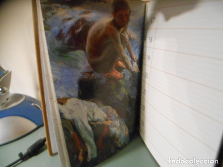 Libros de segunda mano: AGENDA A&Ntilde;O 2000 JOAQUIN SOROLLA - Foto 2