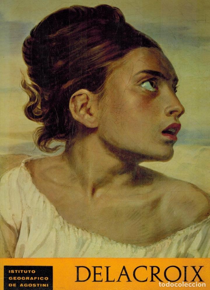 Libros de segunda mano: DELACROIX - Foto 1