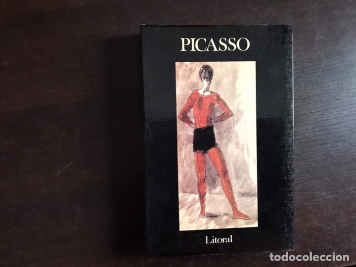 Libros de segunda mano: Picasso. Litoral. - Foto 1