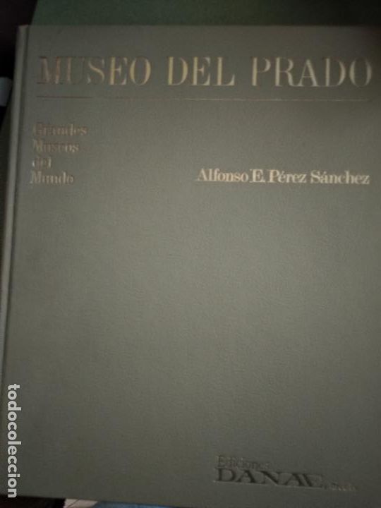 Libros de segunda mano: 1884- MUSEO DEL PRADO. EDIT. DANAE. - Foto 1