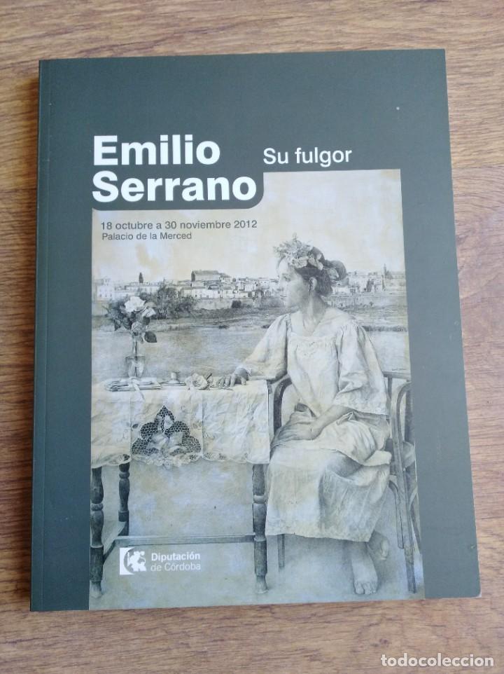 Libros de segunda mano: EMILIO SERRANO, SU FULGOR. A&Ntilde;O 2012 - Foto 1